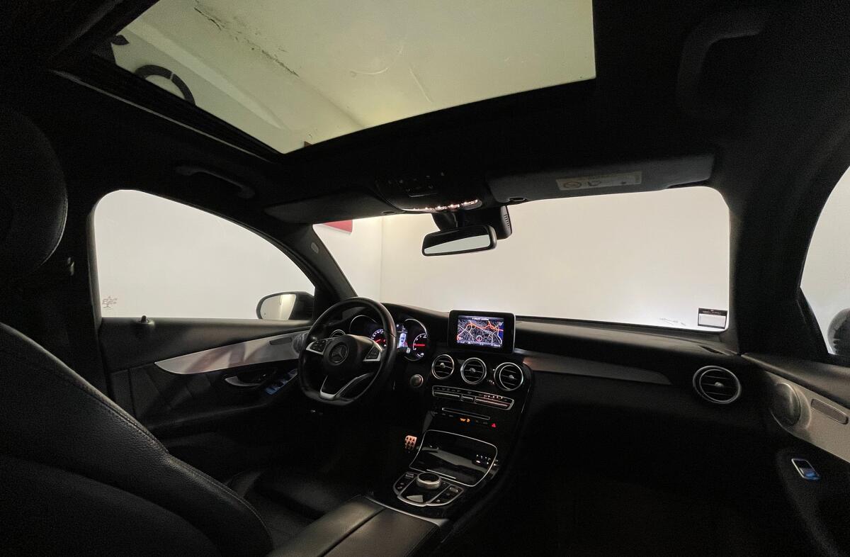 MERCEDES Classe GLC GLC 350 e AMG Line 4-Matic