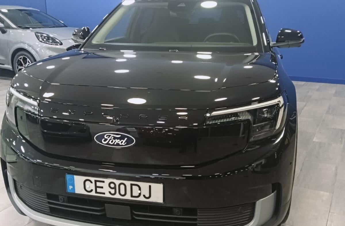 FORD Explorer 77 kWh Premium