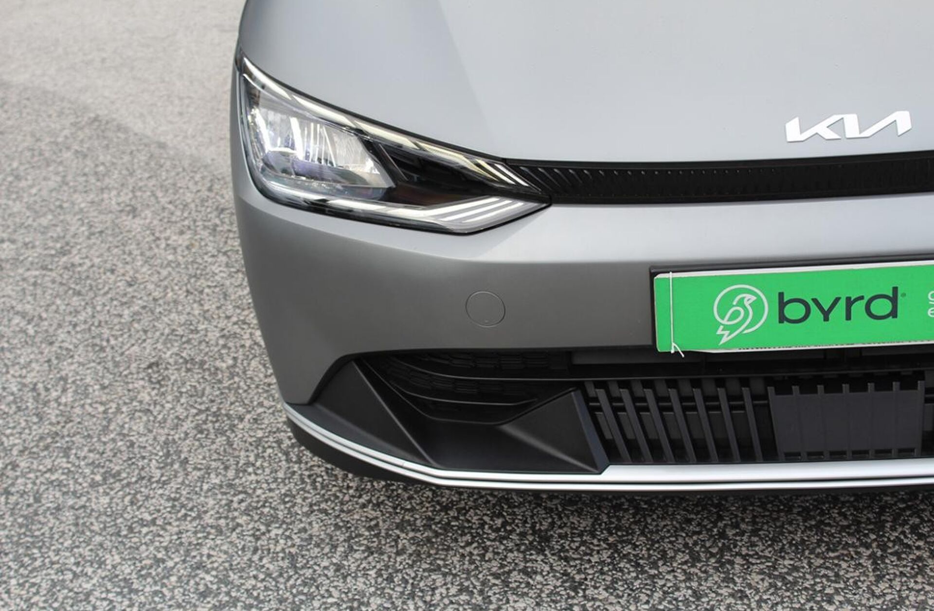 KIA EV6 77.4 kWh GT+SRF