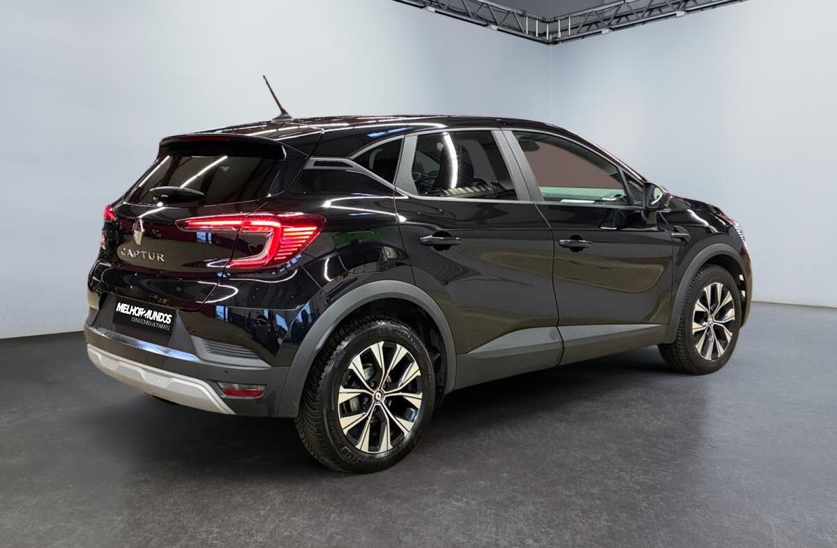 RENAULT Captur 1.0 TCe Intens