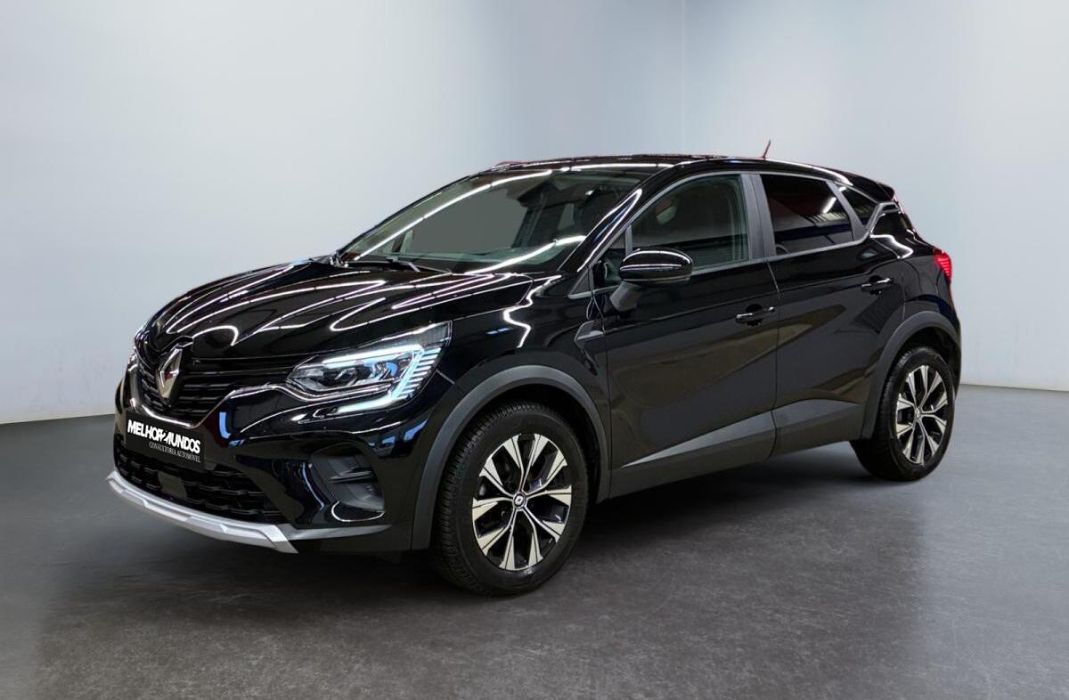 RENAULT Captur 1.0 TCe Intens