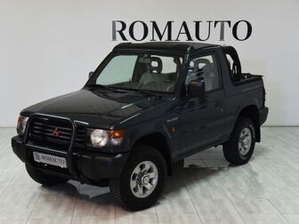 MITSUBISHI Pajero 2.5 TD GLX