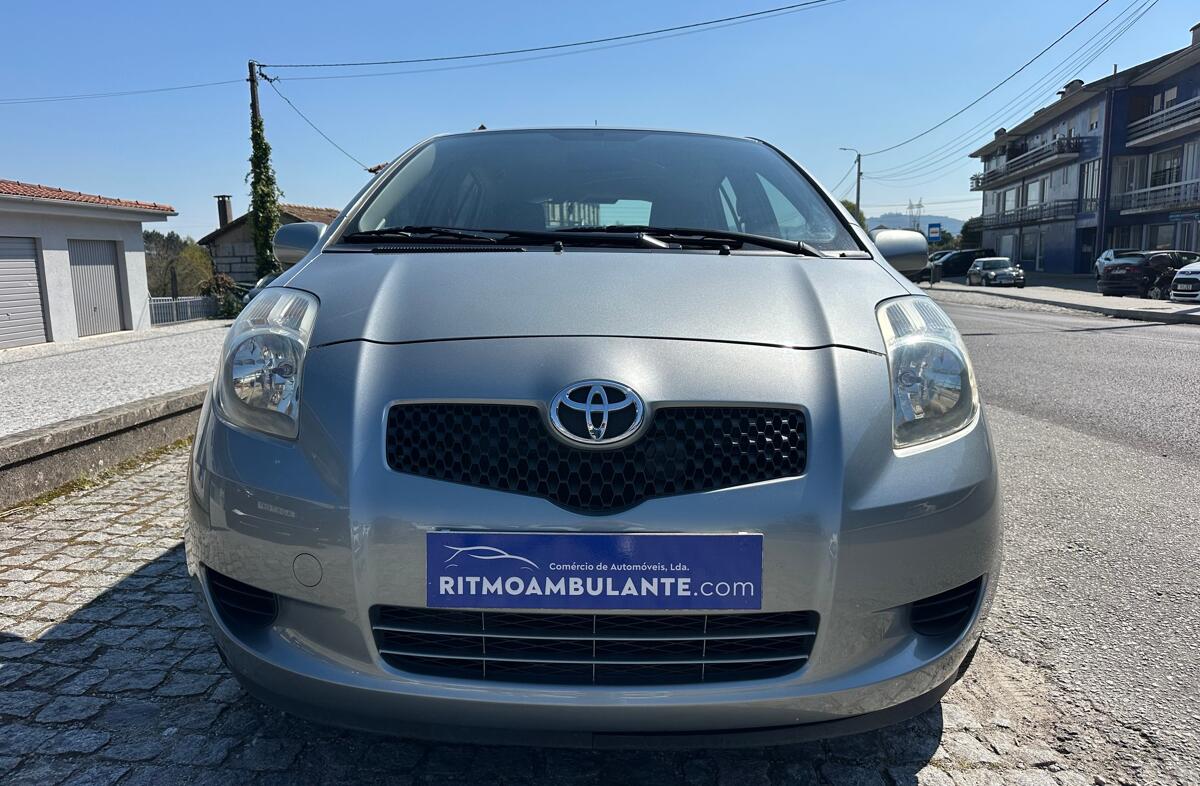 TOYOTA Yaris 1.0 VVT-i AC