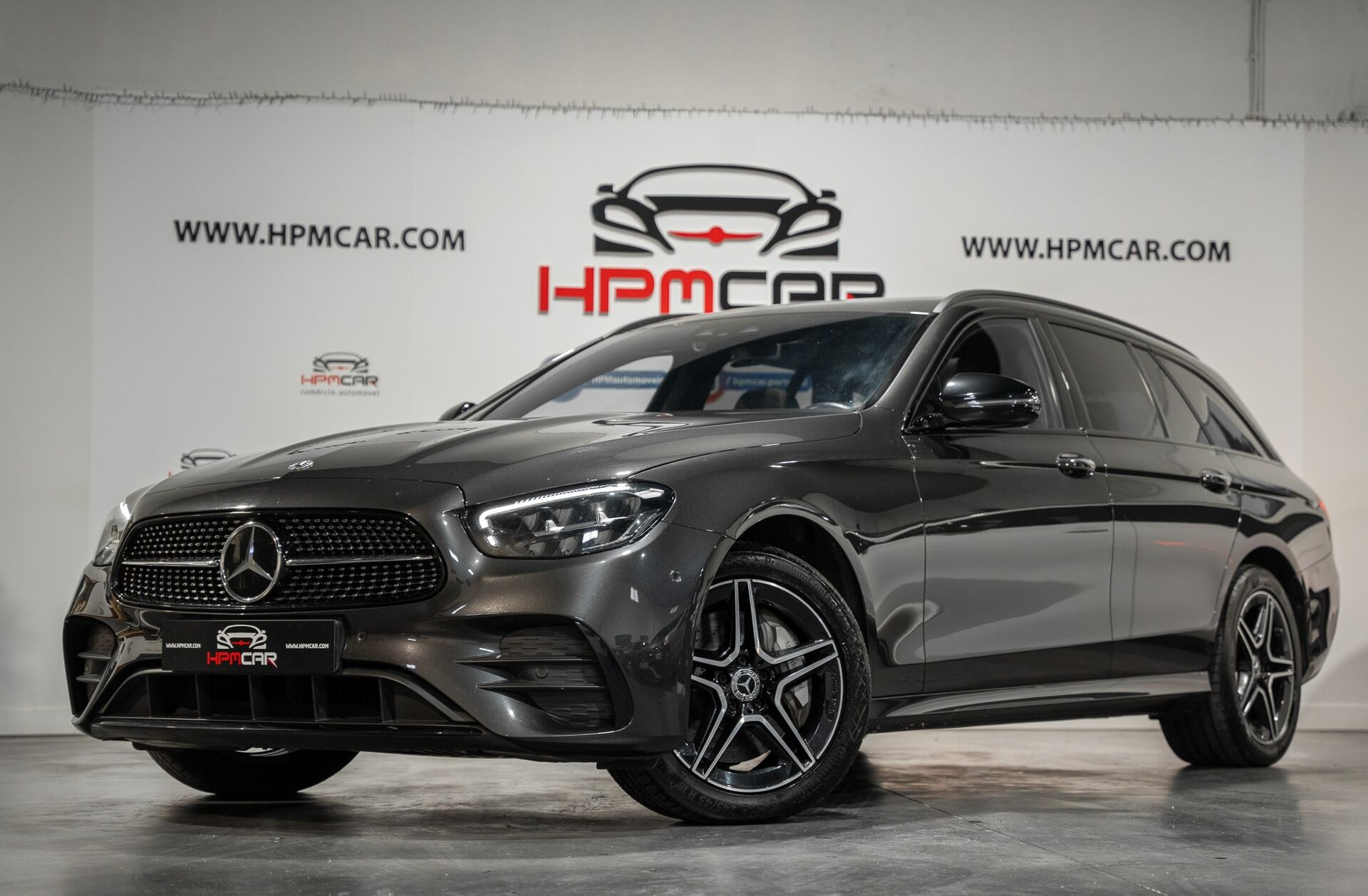 MERCEDES Classe E E 300 de AMG Line