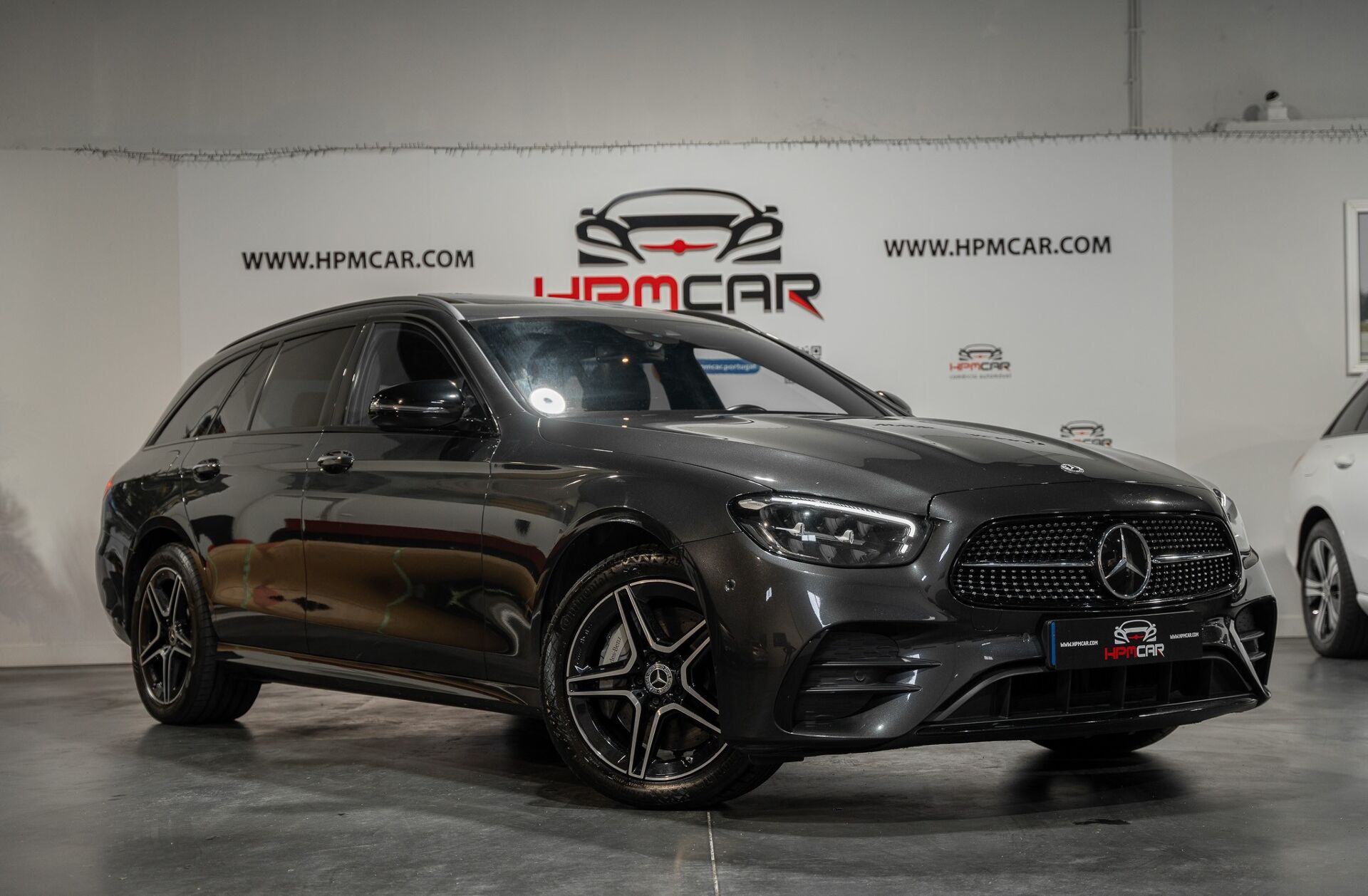 MERCEDES Classe E E 300 de AMG Line