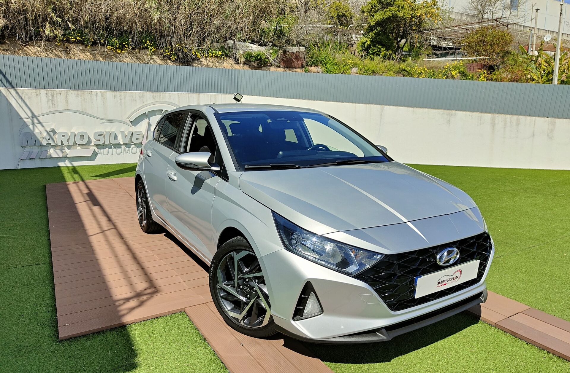 HYUNDAI i20 1.0 T-GDi Style