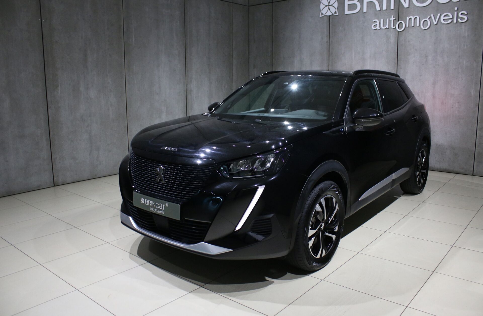 PEUGEOT 2008 e- 50 kWh GT