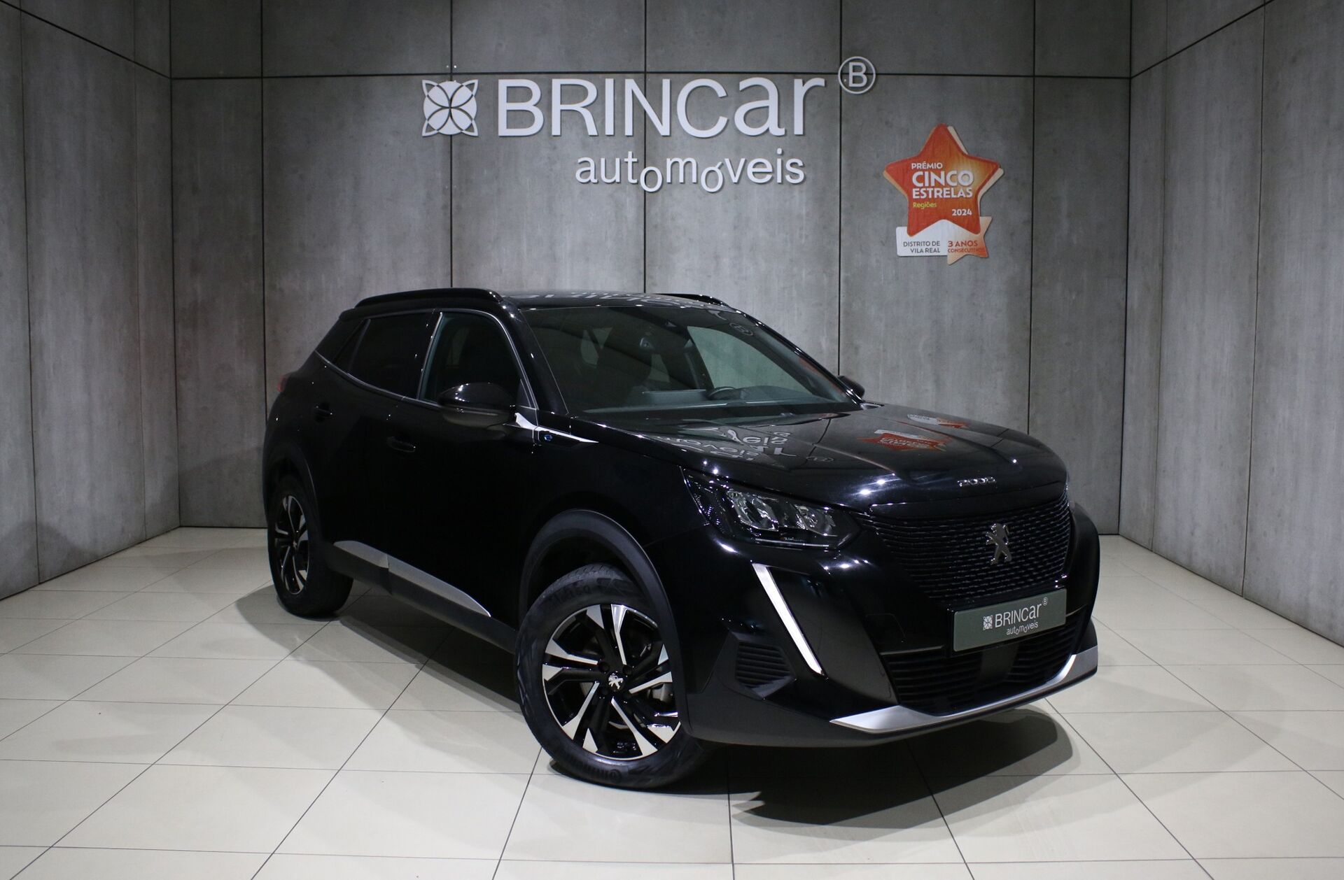 PEUGEOT 2008 e- 50 kWh GT