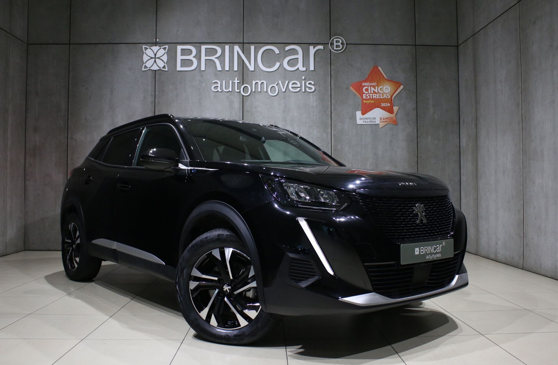 PEUGEOT 2008 e- 50 kWh GT