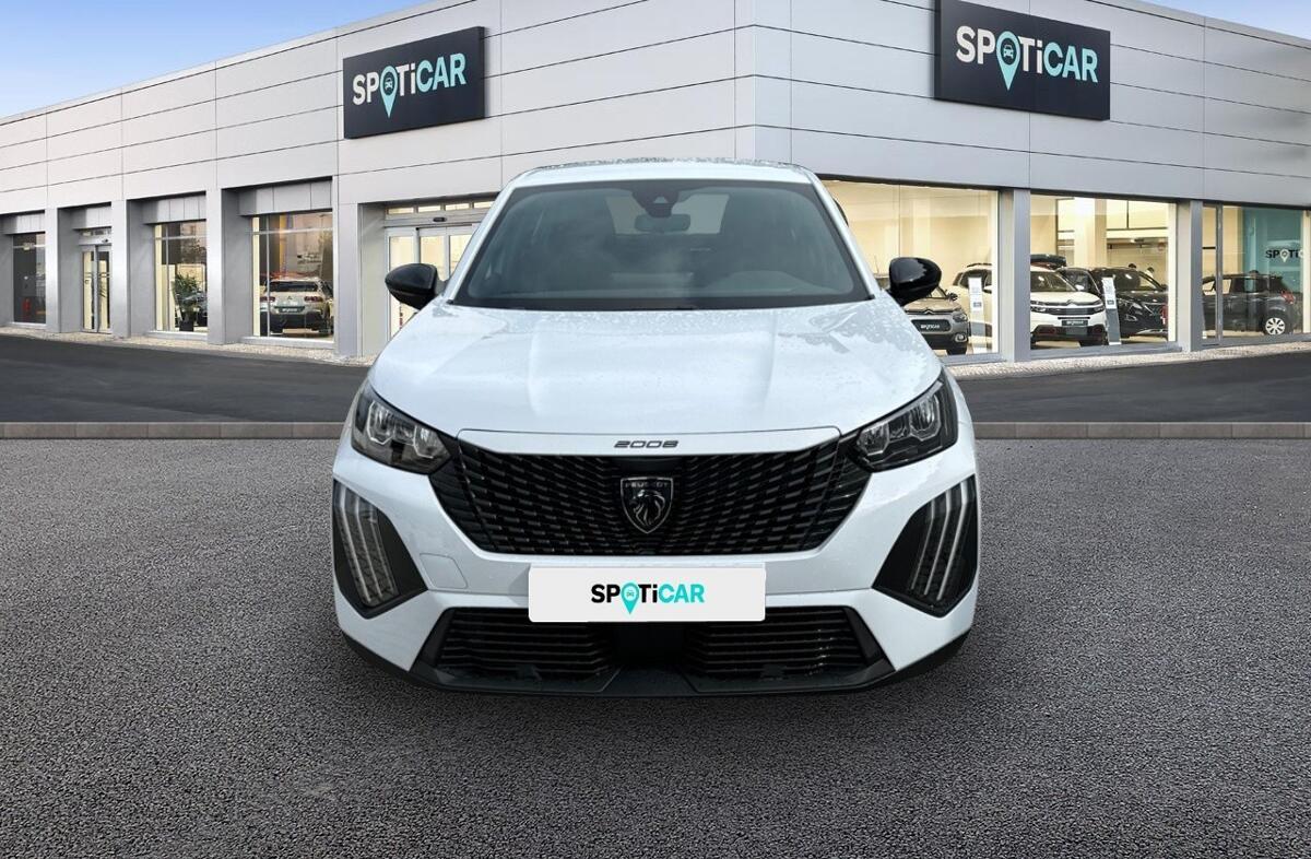 PEUGEOT 2008 1.2 Style