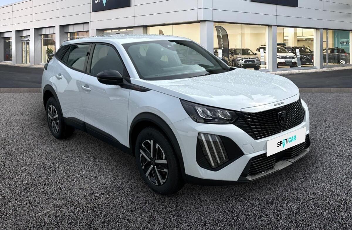 PEUGEOT 2008 1.2 Style