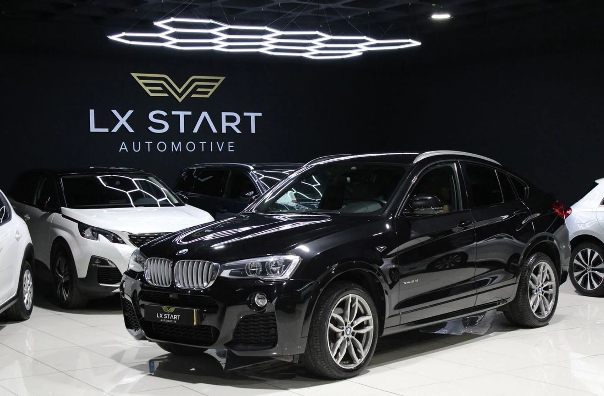 BMW X4 30 d xDrive Pack M