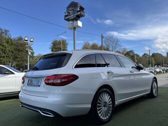 MERCEDES Classe C C 250 d Exclusive Aut.