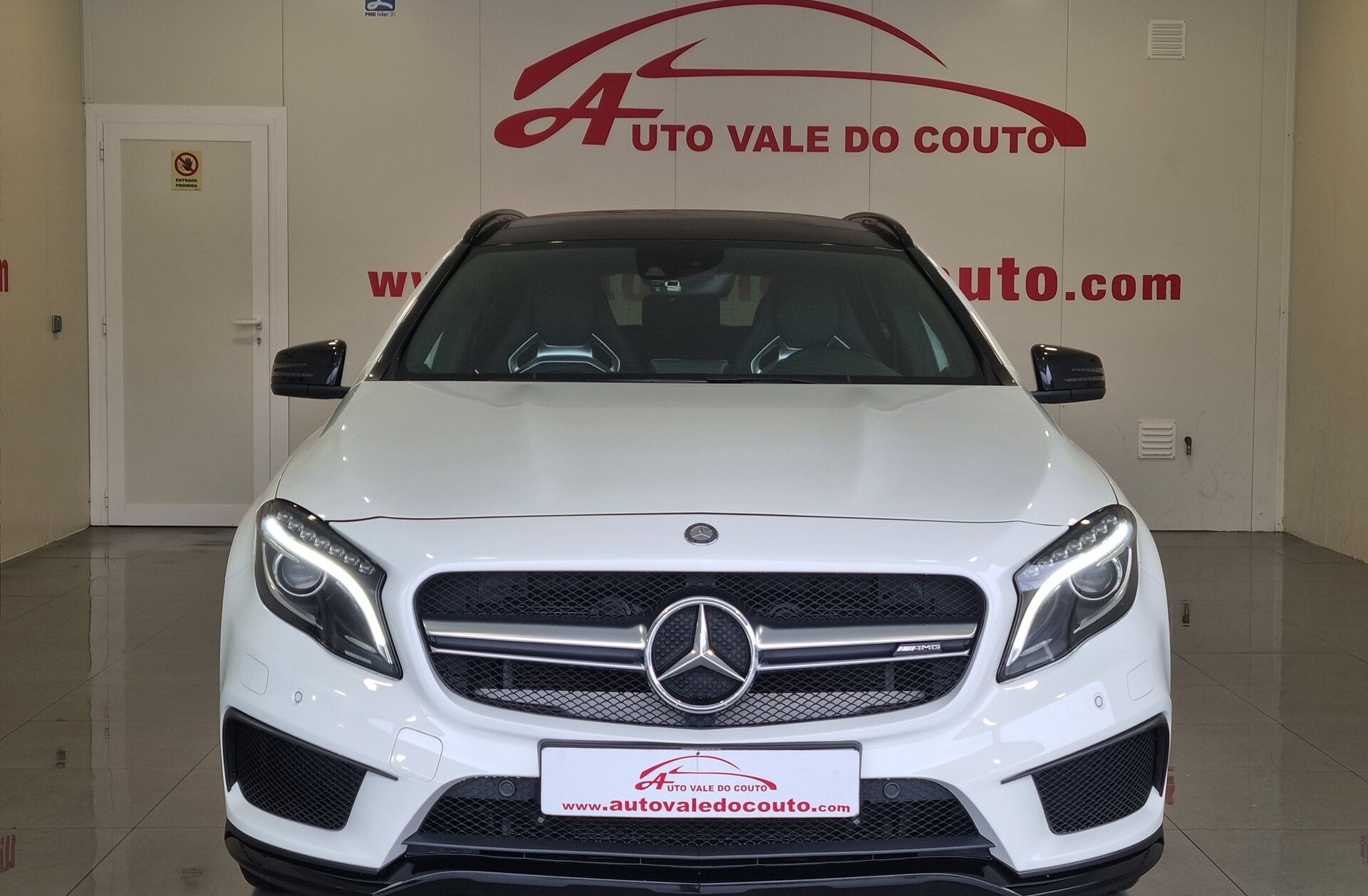 MERCEDES Classe GLA GLA 220 CDi AMG Line 4-Matic