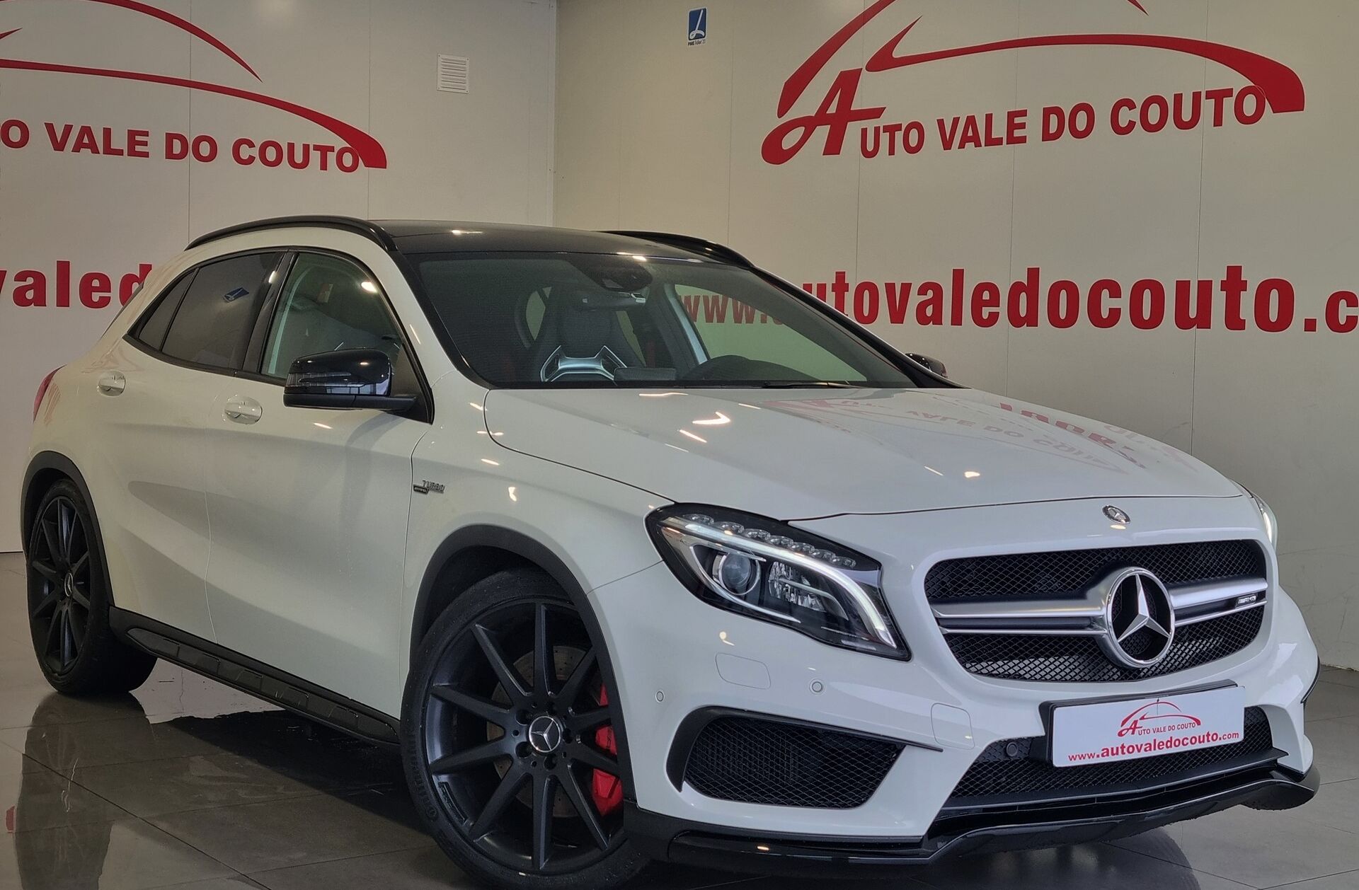 MERCEDES Classe GLA GLA 220 CDi AMG Line 4-Matic