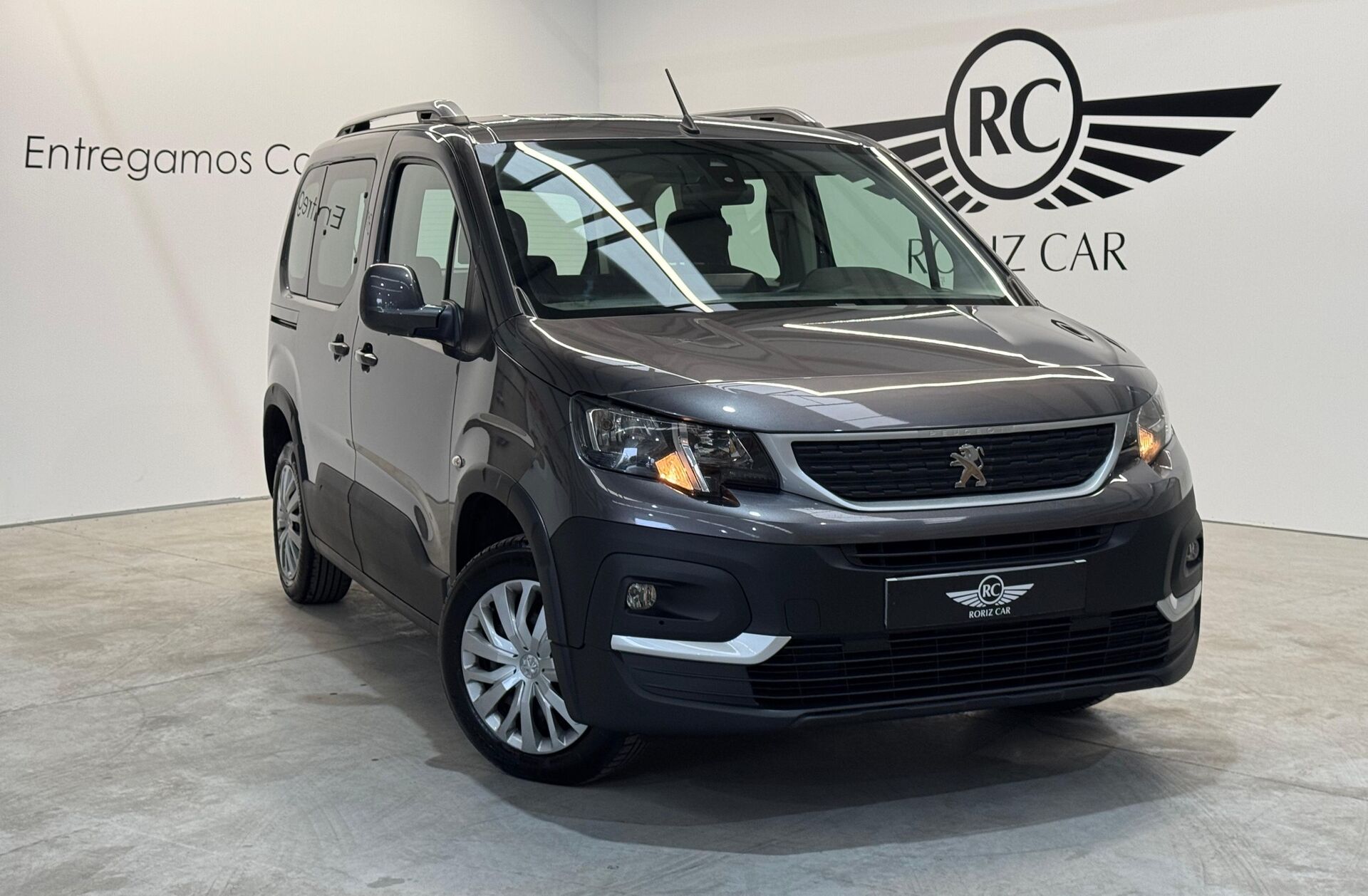 PEUGEOT Rifter 1.5 BlueHDi Active