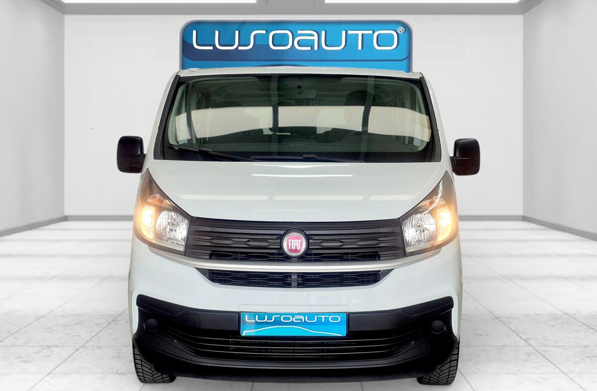 FIAT Talento 1.6 M-Jet L1H1 1.2T 9L
