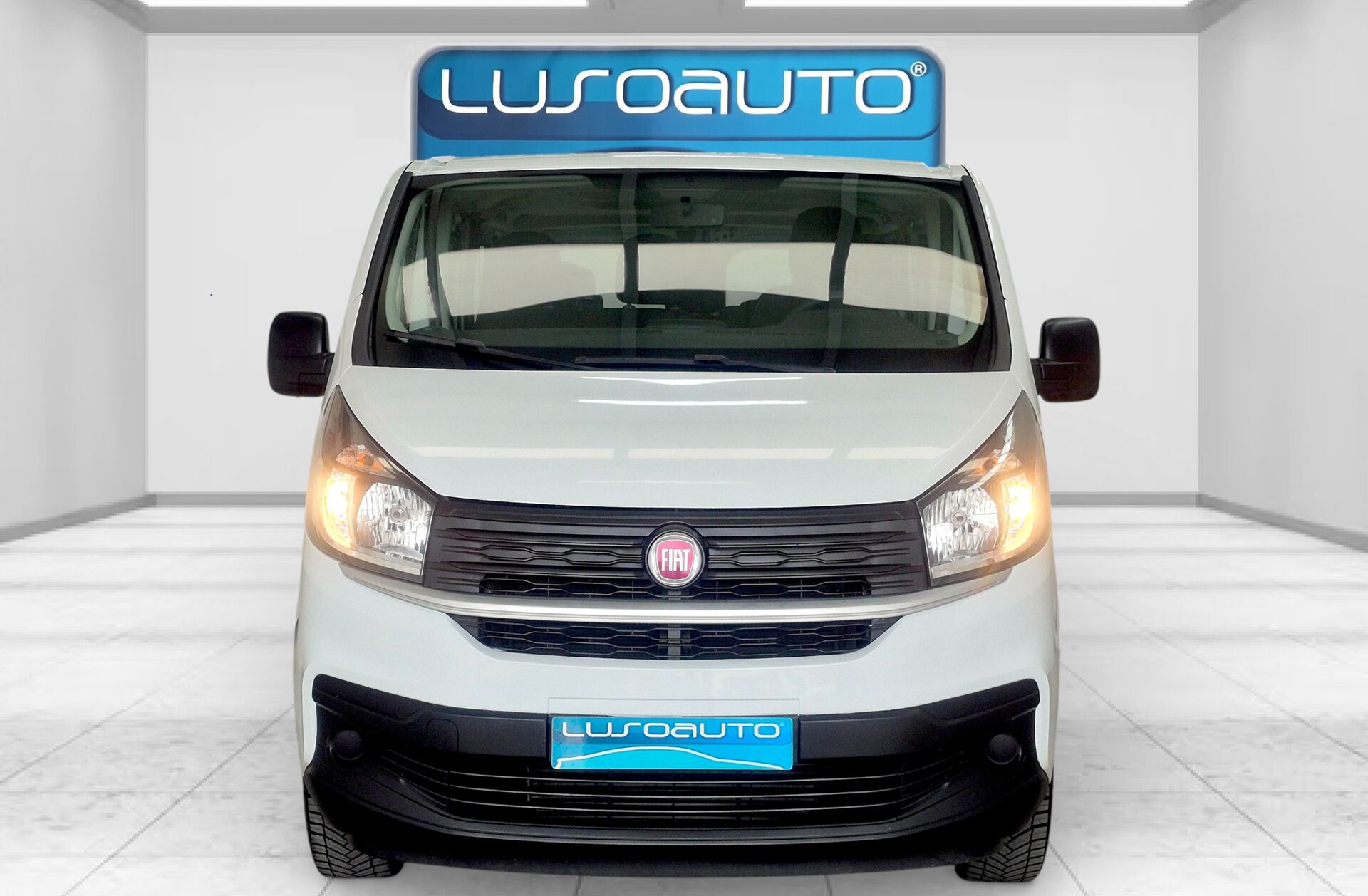 FIAT Talento 1.6 M-Jet L1H1 1.2T 9L