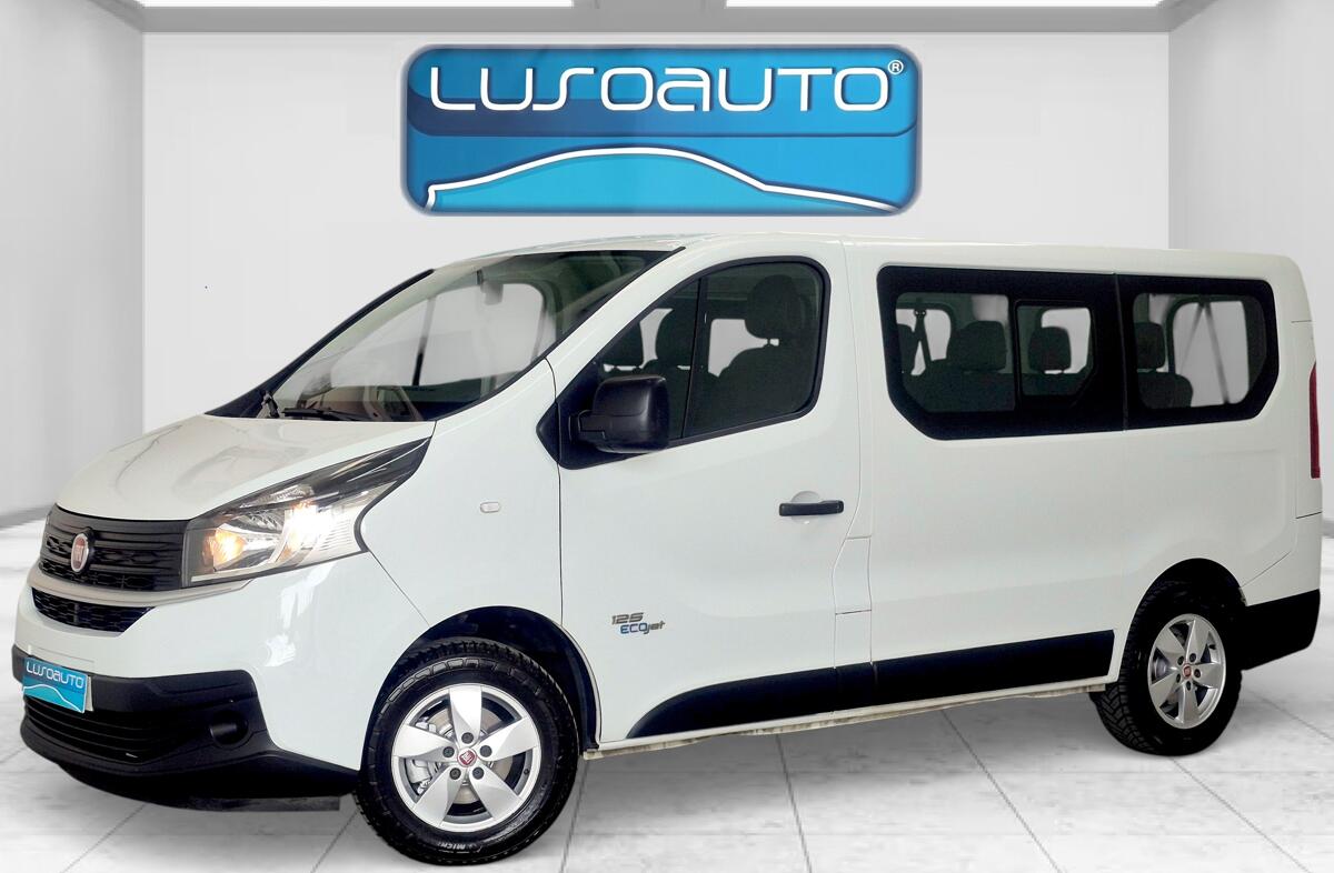FIAT Talento 1.6 M-Jet L1H1 1.2T 9L