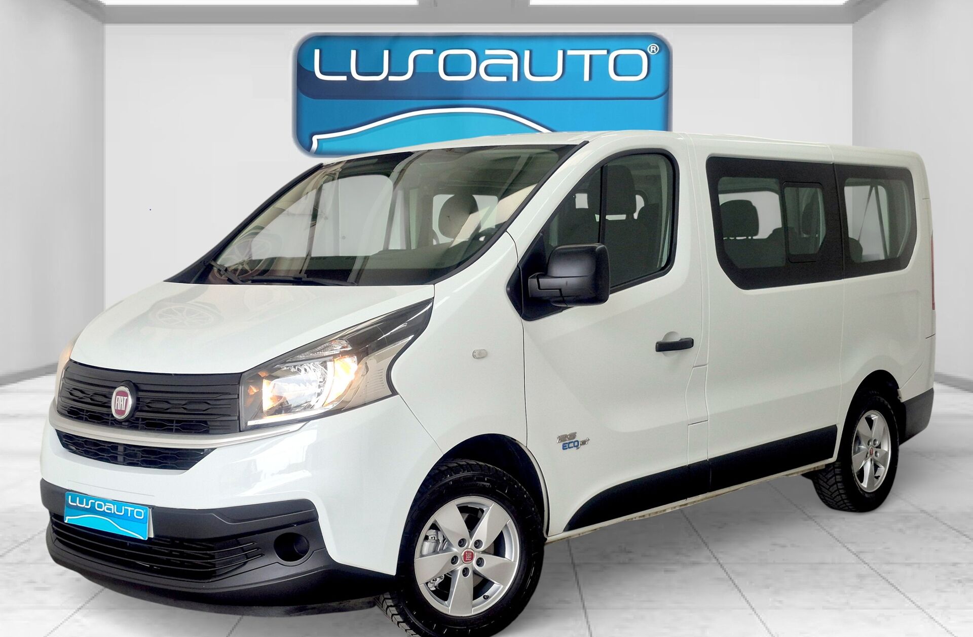 FIAT Talento 1.6 M-Jet L1H1 1.2T 9L