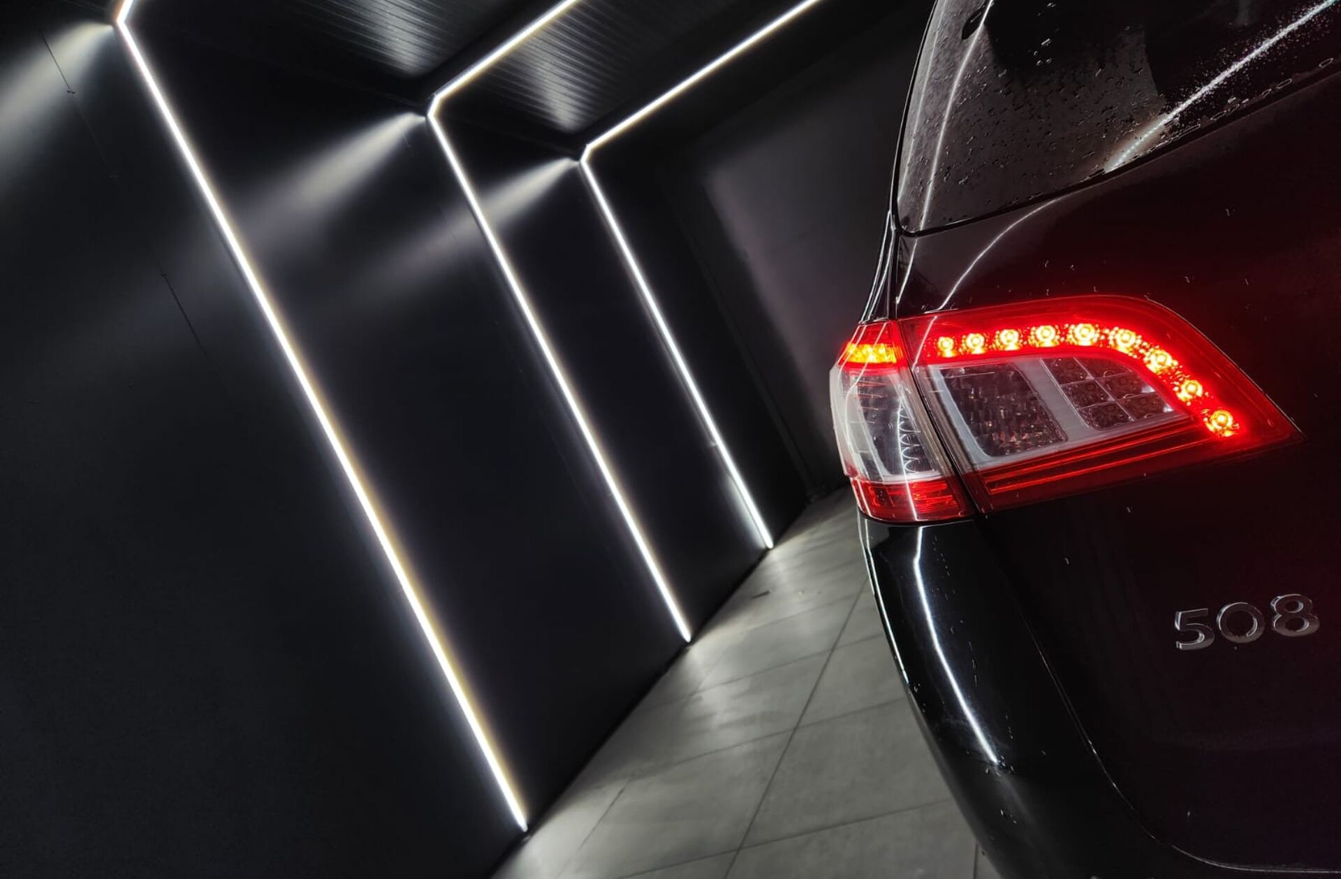 PEUGEOT 508 RXH 2.0 HDi Hybrid4 2-Tronic