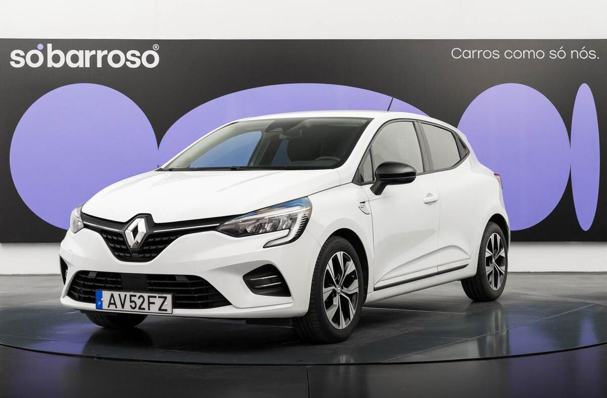 RENAULT Clio 1.0 TCe Limited