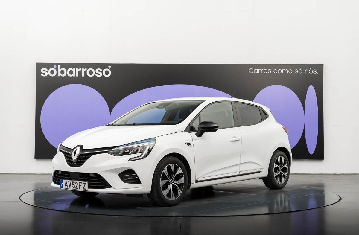 RENAULT Clio 1.0 TCe Limited