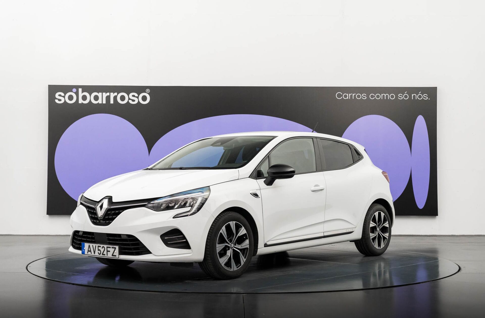 RENAULT Clio 1.0 TCe Limited