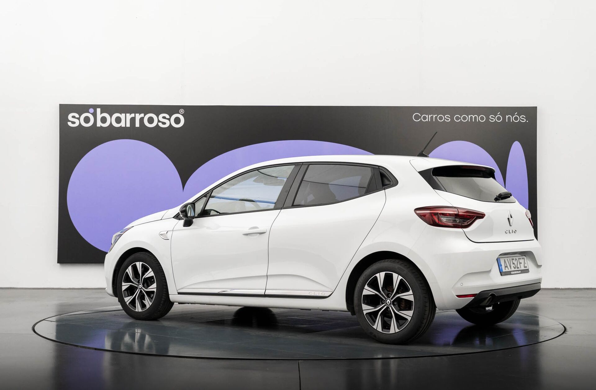 RENAULT Clio 1.0 TCe Limited