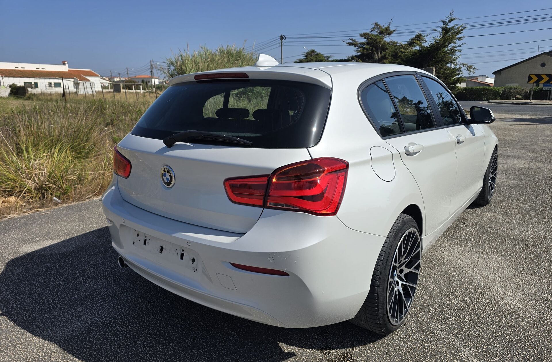 BMW Serie-1 116 d Advantage