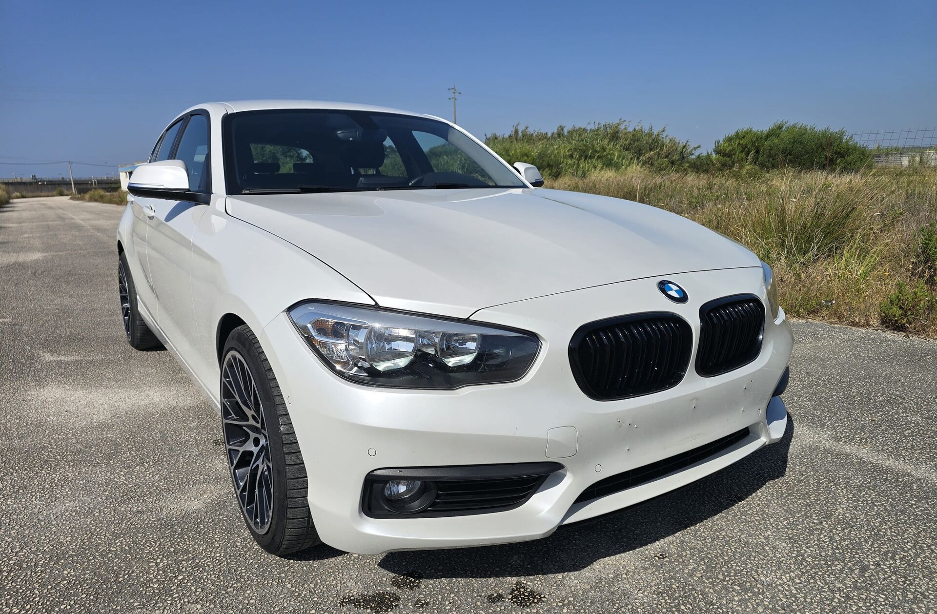 BMW Serie-1 116 d Advantage