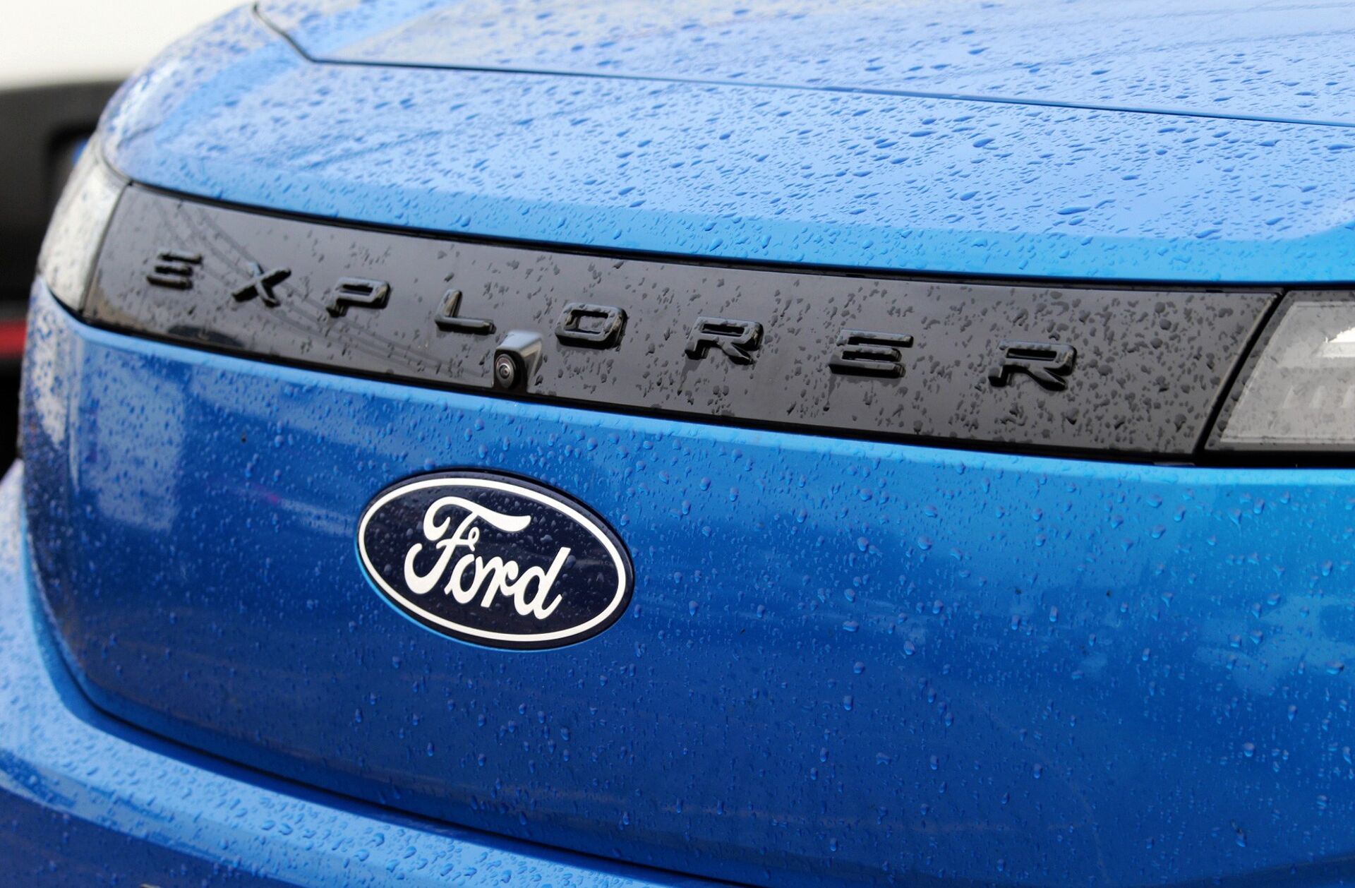 FORD Explorer 77 kWh Premium