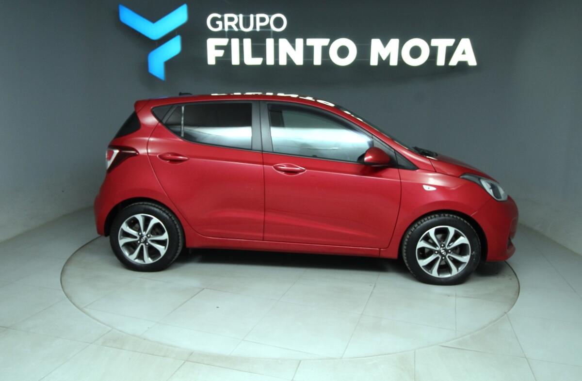 HYUNDAI i10 1.0 Comfort
