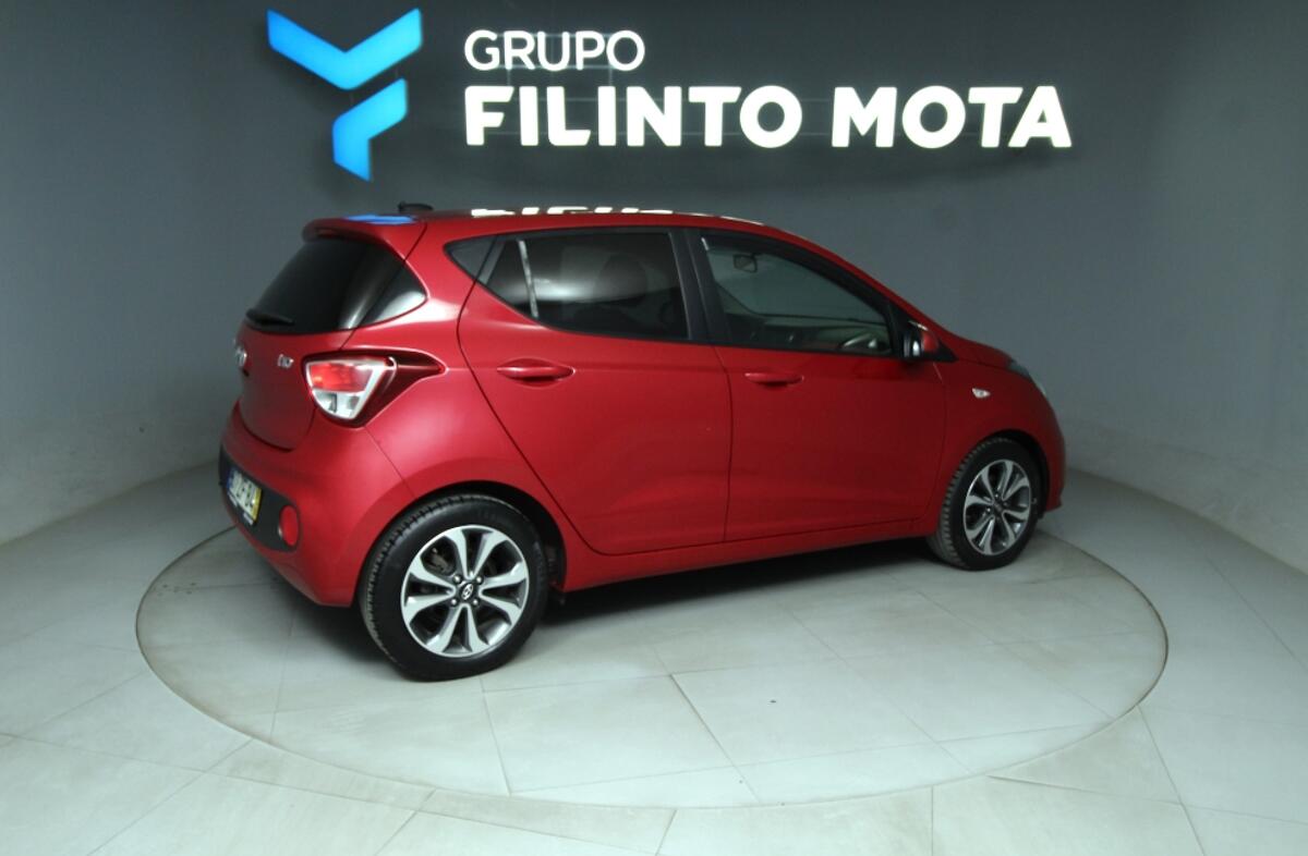 HYUNDAI i10 1.0 Comfort