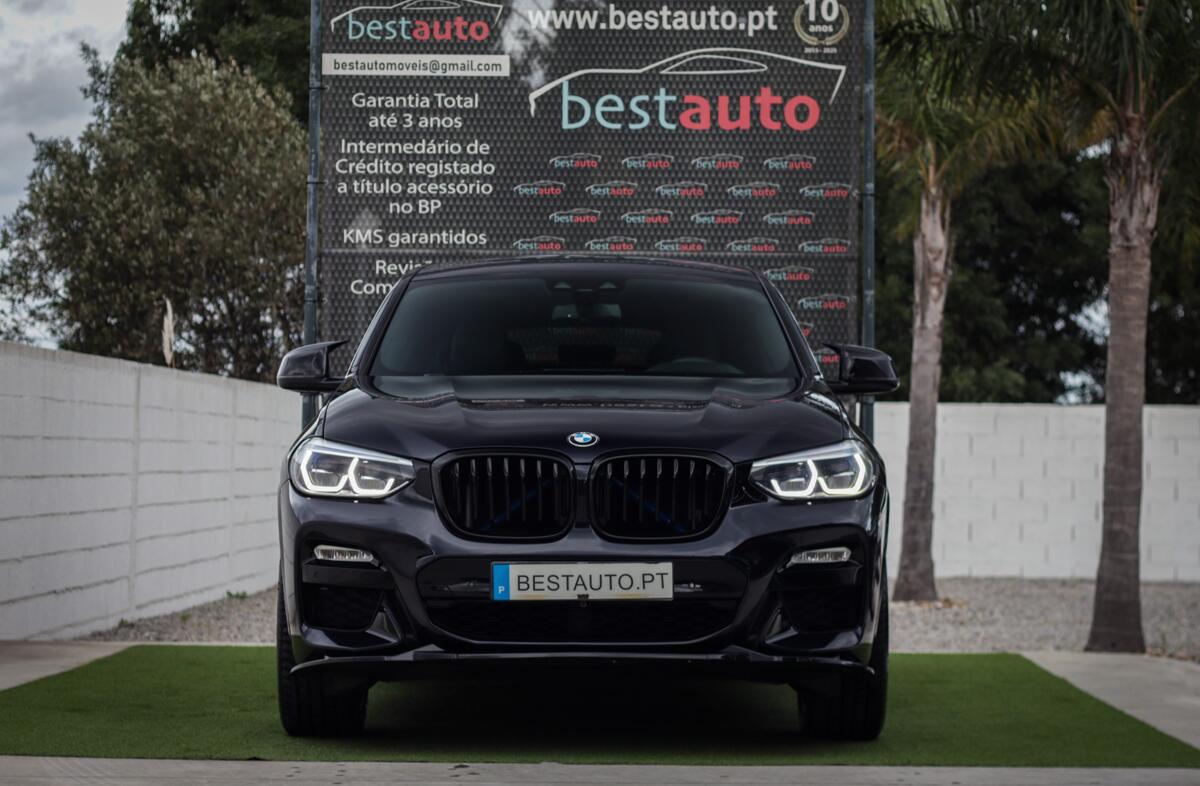 BMW X4 20 d xDrive Pack M Auto
