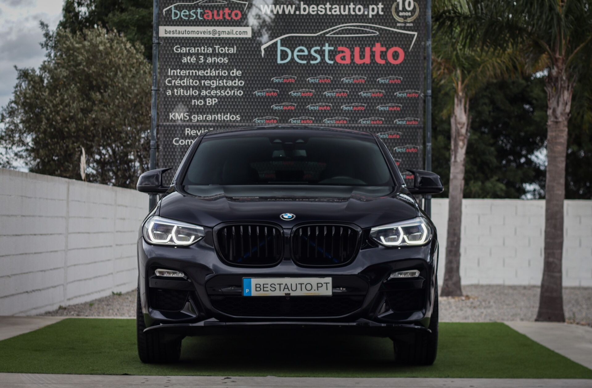 BMW X4 20 d xDrive Pack M Auto