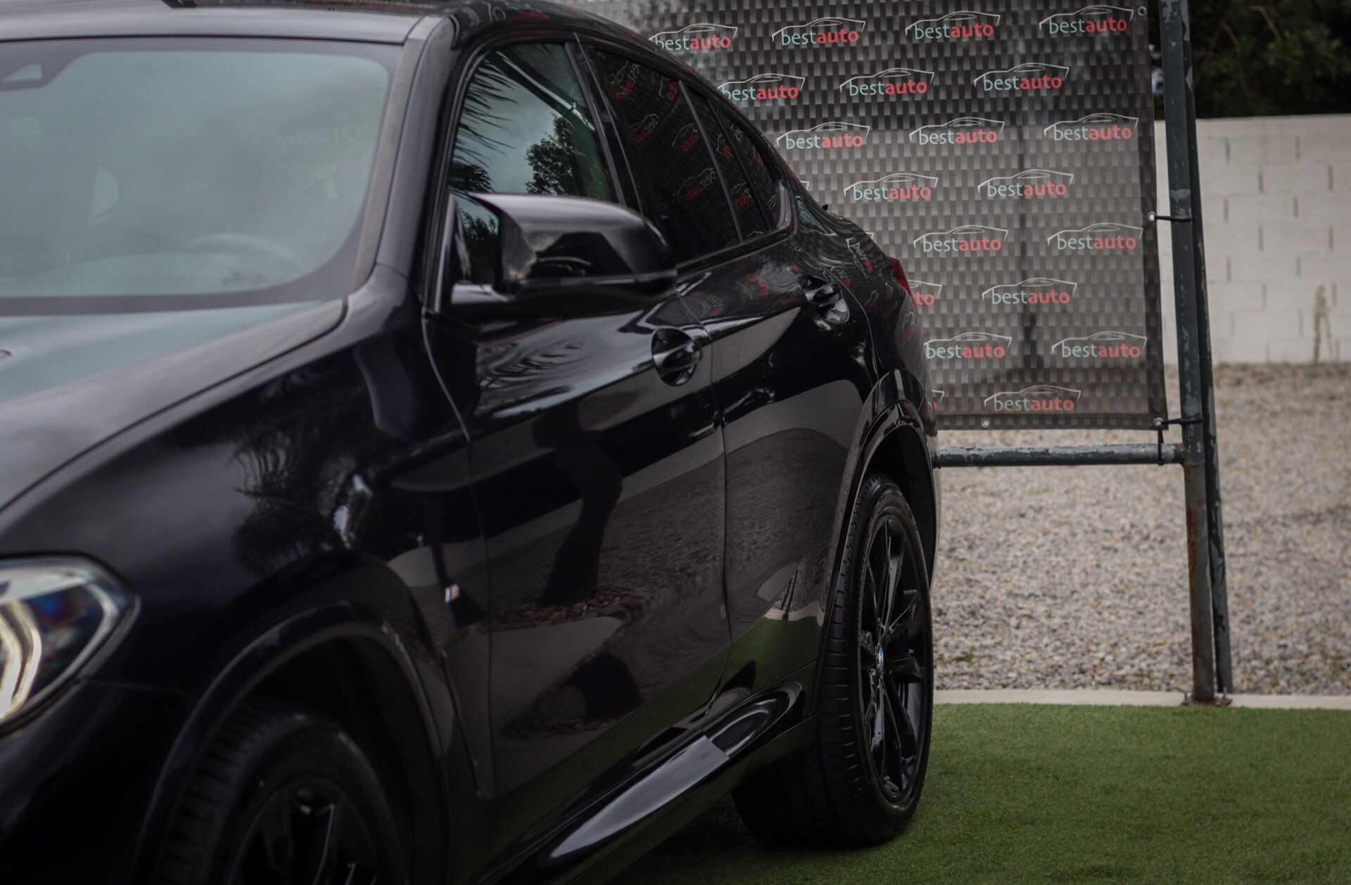 BMW X4 20 d xDrive Pack M Auto