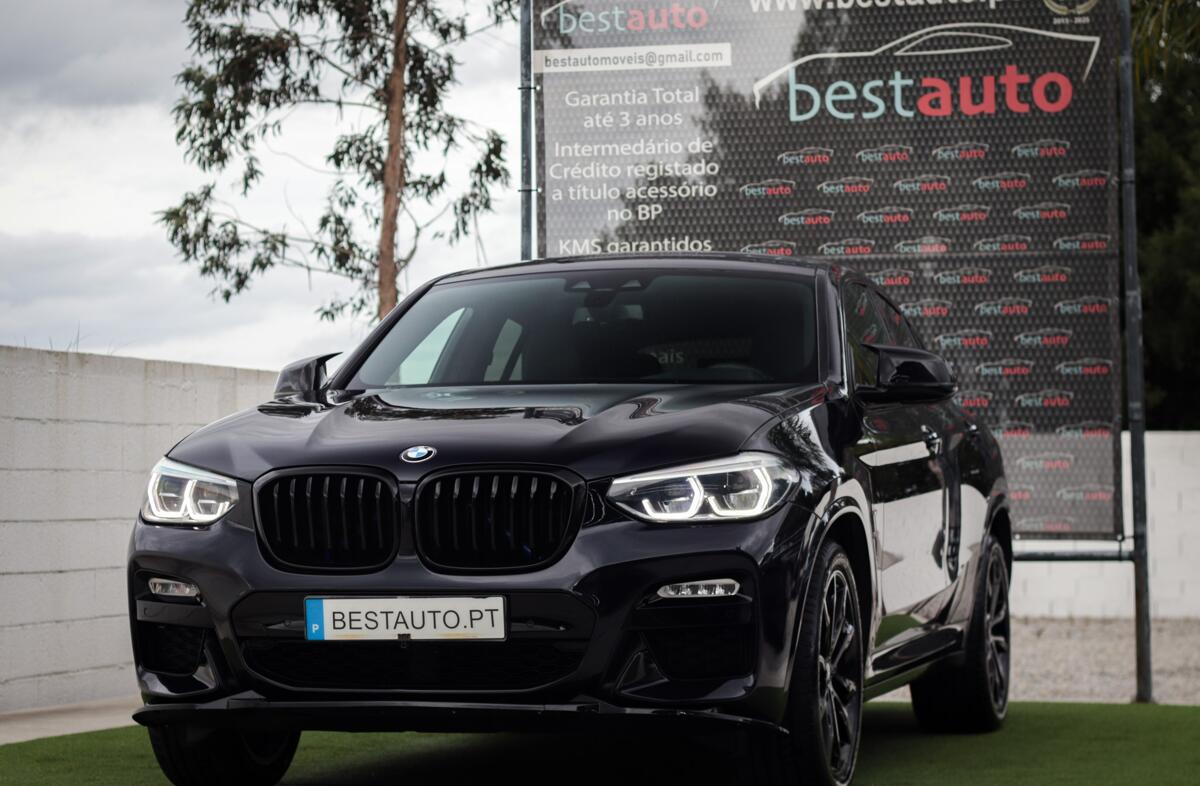 BMW X4 20 d xDrive Pack M Auto
