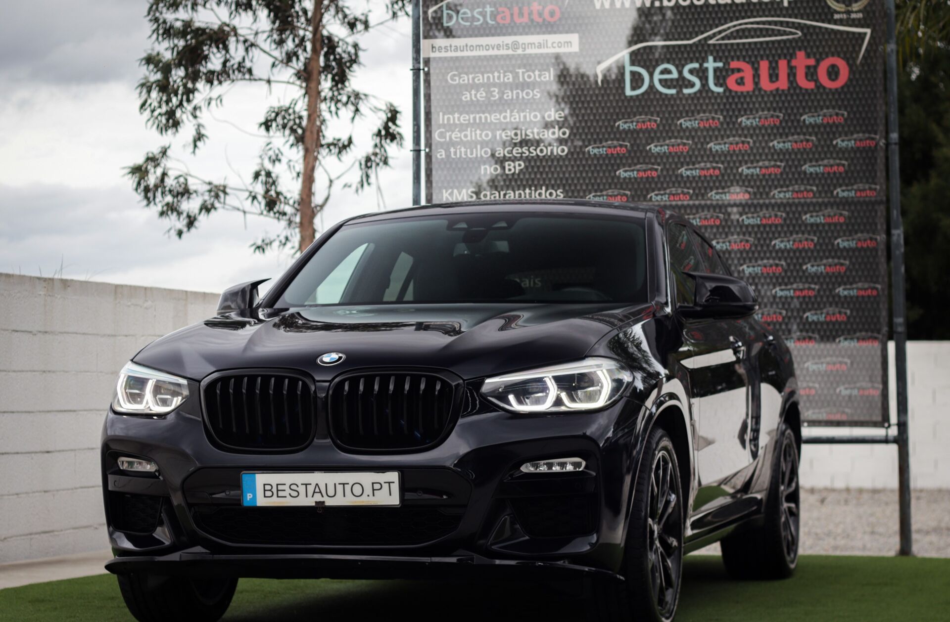 BMW X4 20 d xDrive Pack M Auto