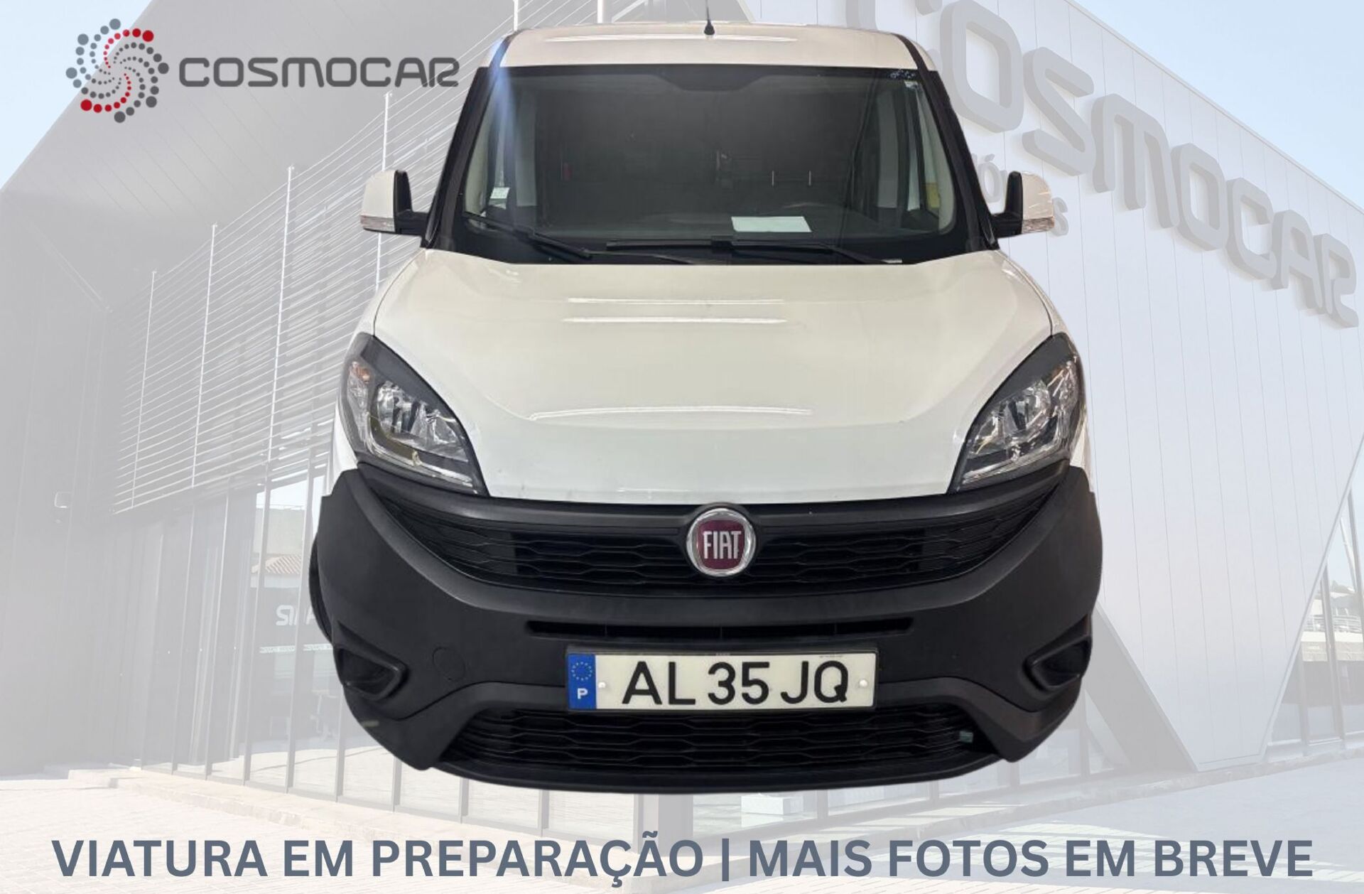 FIAT Doblò Doblo Combi 1.3 Multijet Maxi