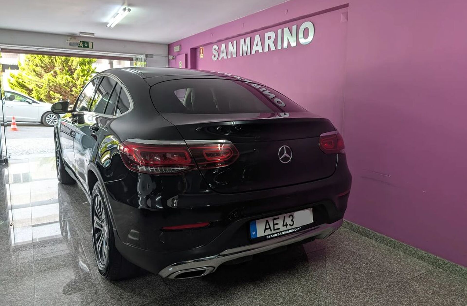 MERCEDES Classe GLC GLC 200 d