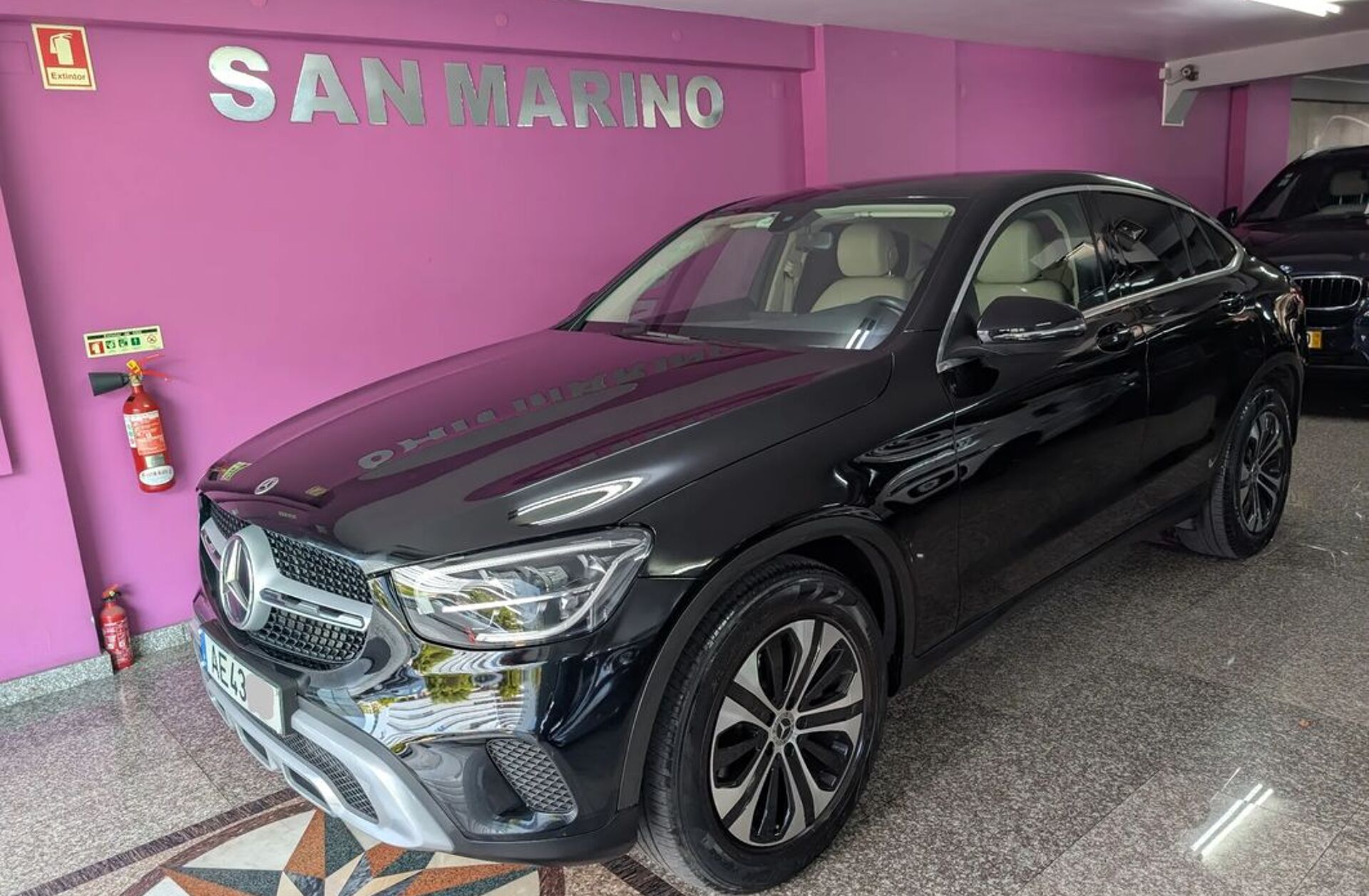 MERCEDES Classe GLC GLC 200 d