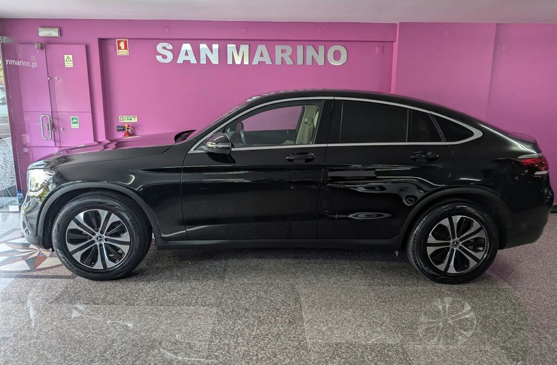 MERCEDES Classe GLC GLC 200 d