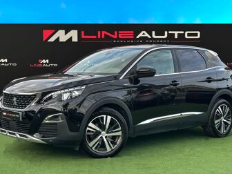 PEUGEOT 3008 1.5 BlueHDi GT Line EAT8