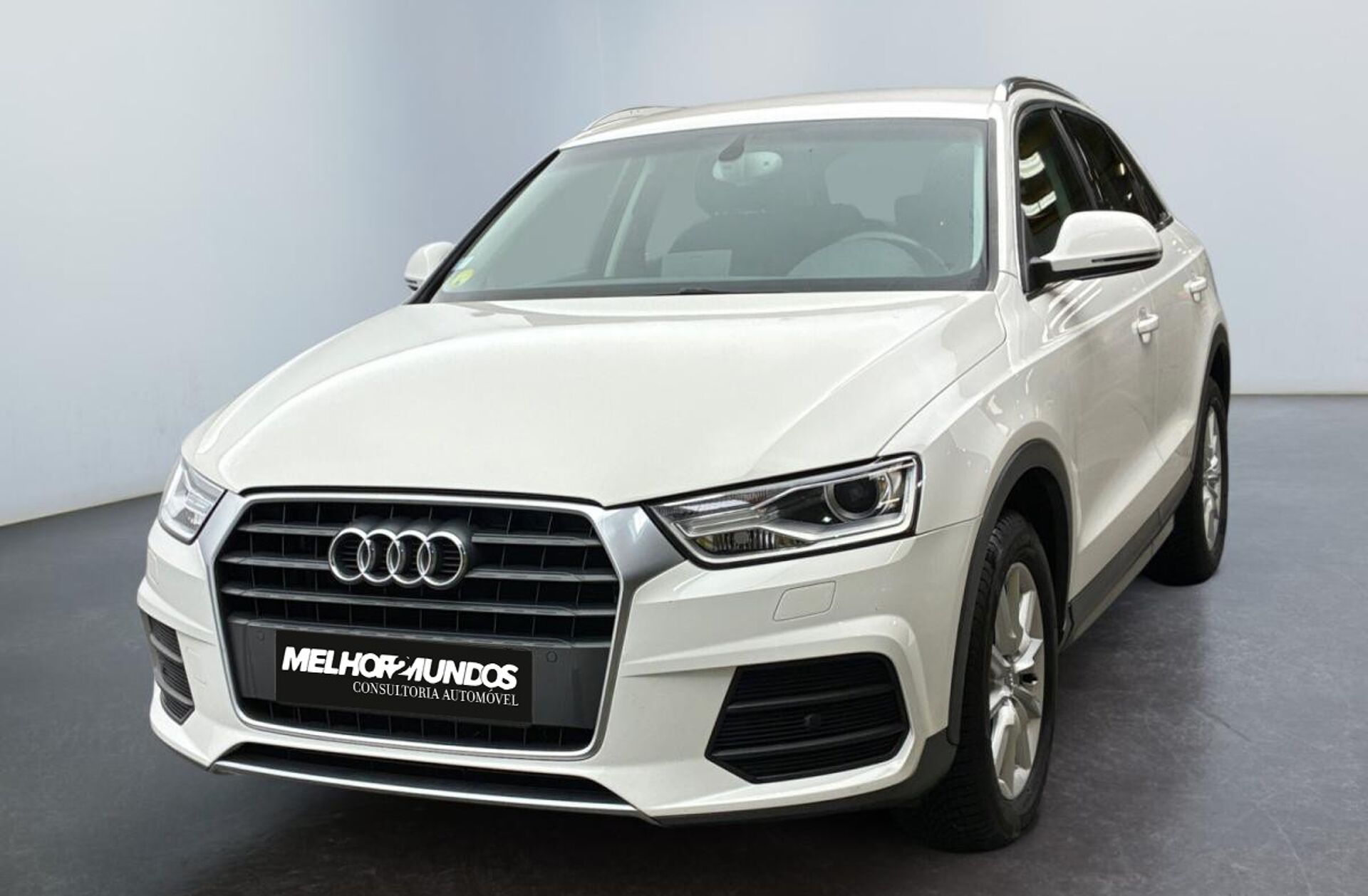 AUDI Q3 2.0 TDi