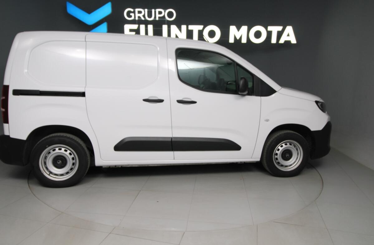 CITROEN Berlingo 1.5 BlueHDi M