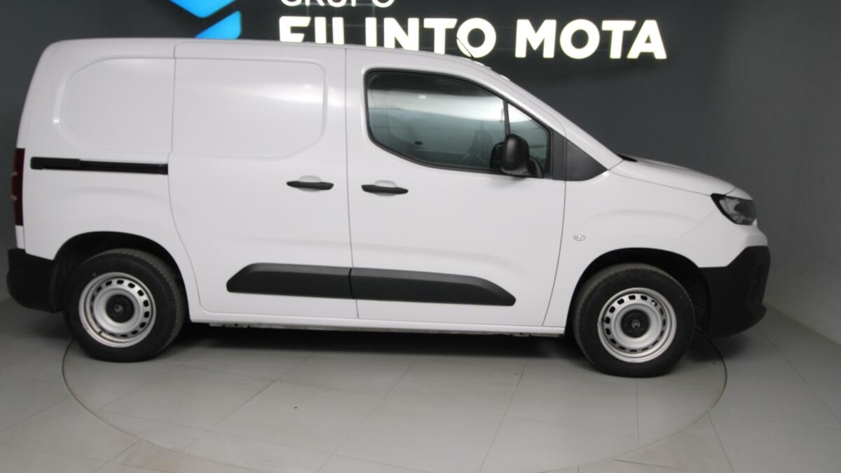 Citroen Berlingo 1.5 Bluehdi M