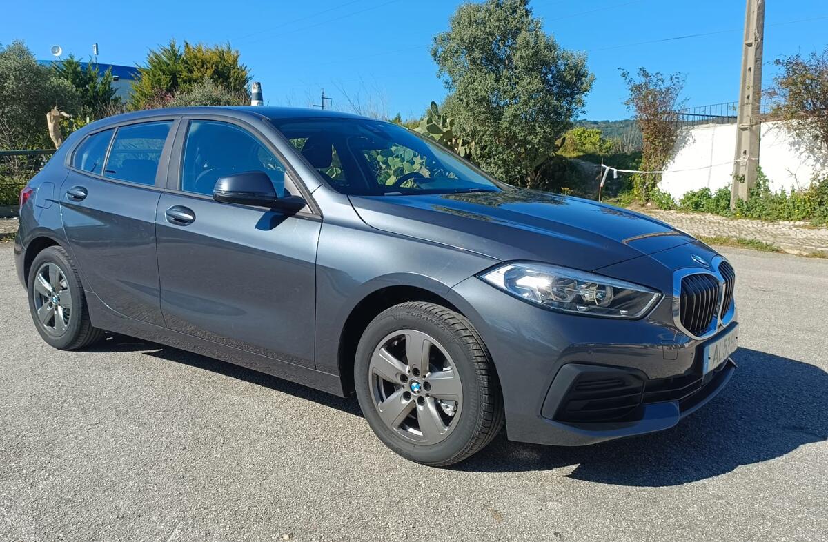 BMW Serie-1 116 d