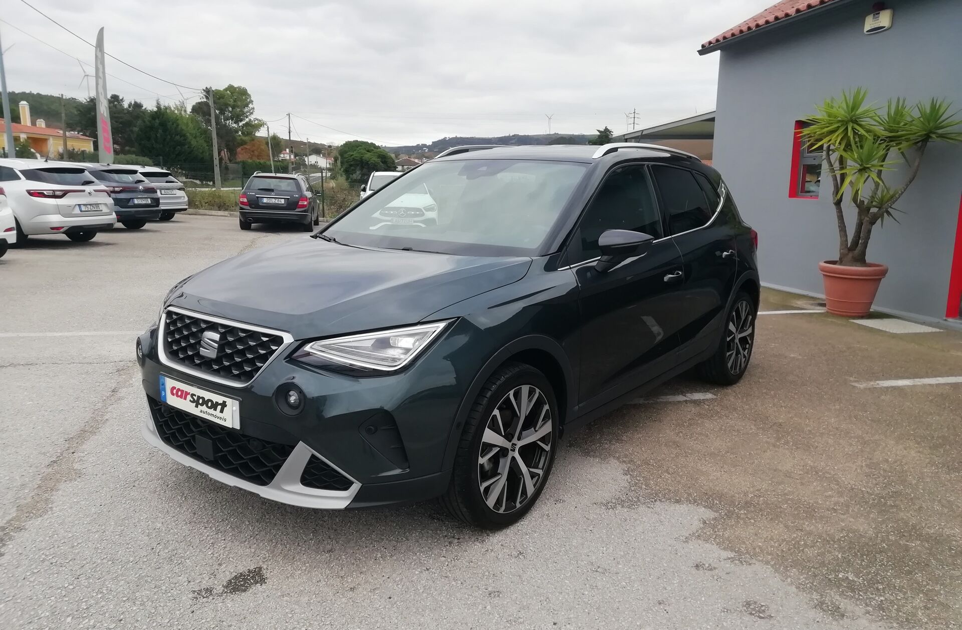 SEAT Arona 1.0 TSI Xcellence