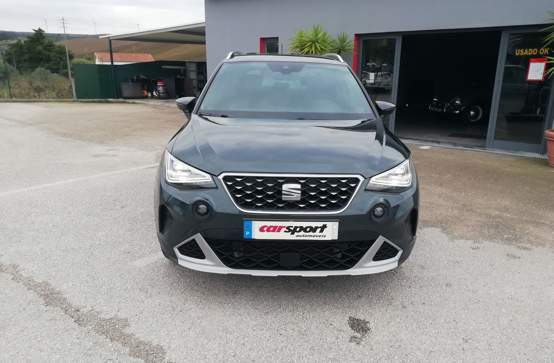 SEAT Arona 1.0 TSI Xcellence